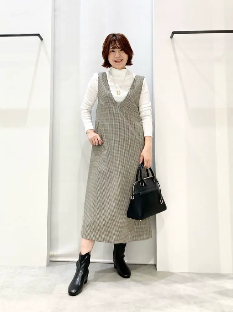  横田 コーディネート画像