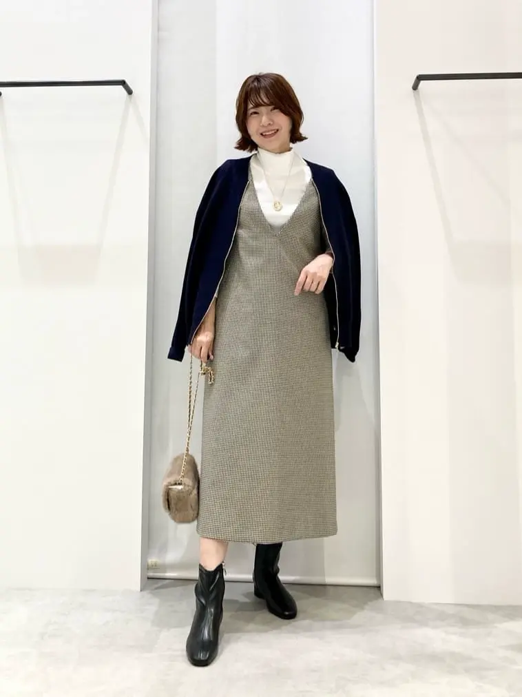 ONWARD CROSSET SELECT 横田 コーディネート画像