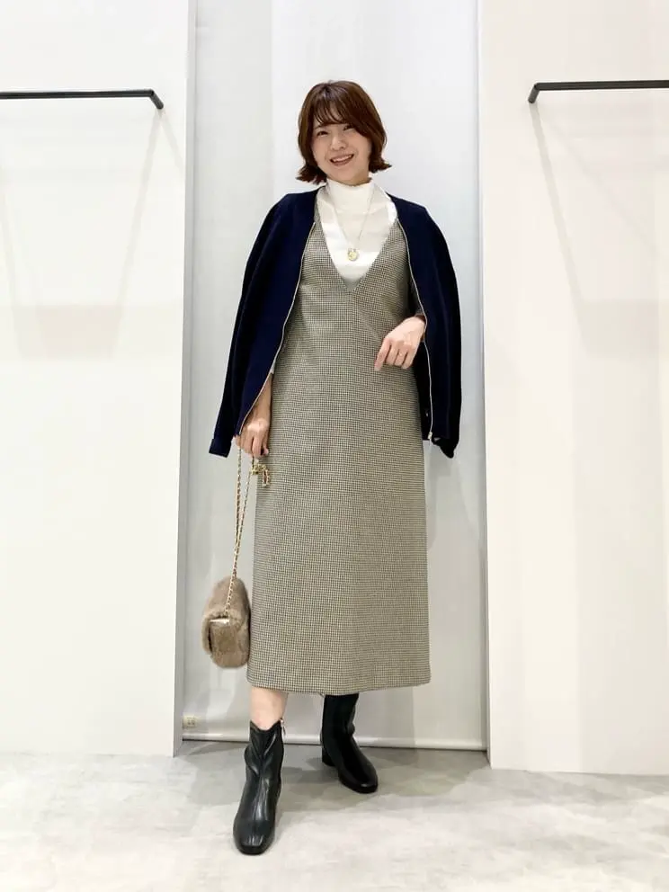  横田 コーディネート画像