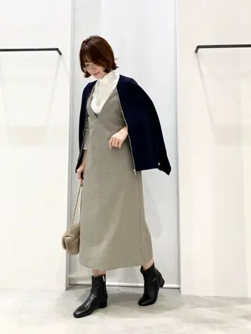 ONWARD CROSSET SELECT 横田 コーディネート画像