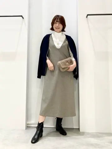 ONWARD CROSSET SELECT 横田 コーディネート画像