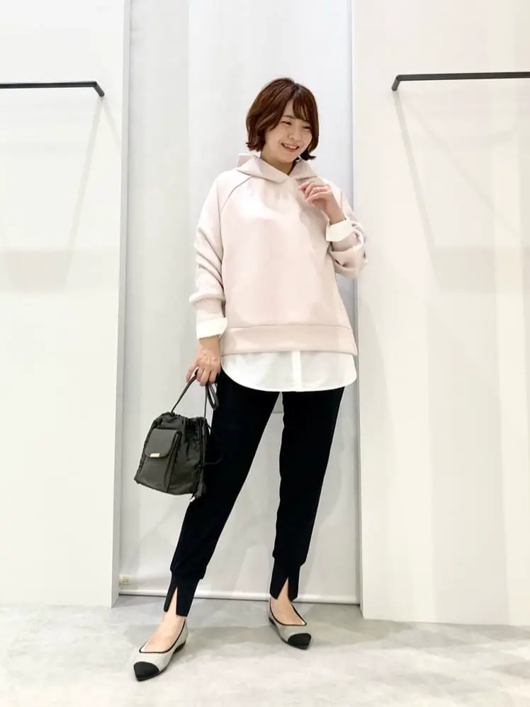  横田 コーディネート画像