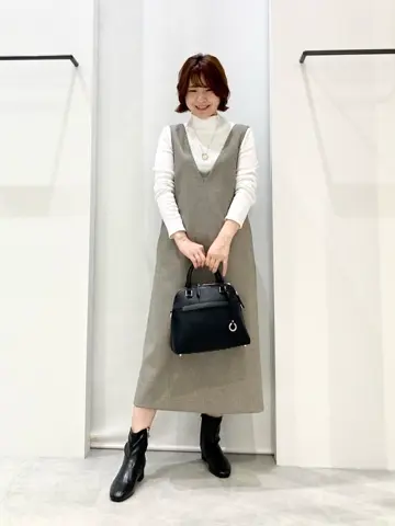 ONWARD CROSSET SELECT 横田 コーディネート画像