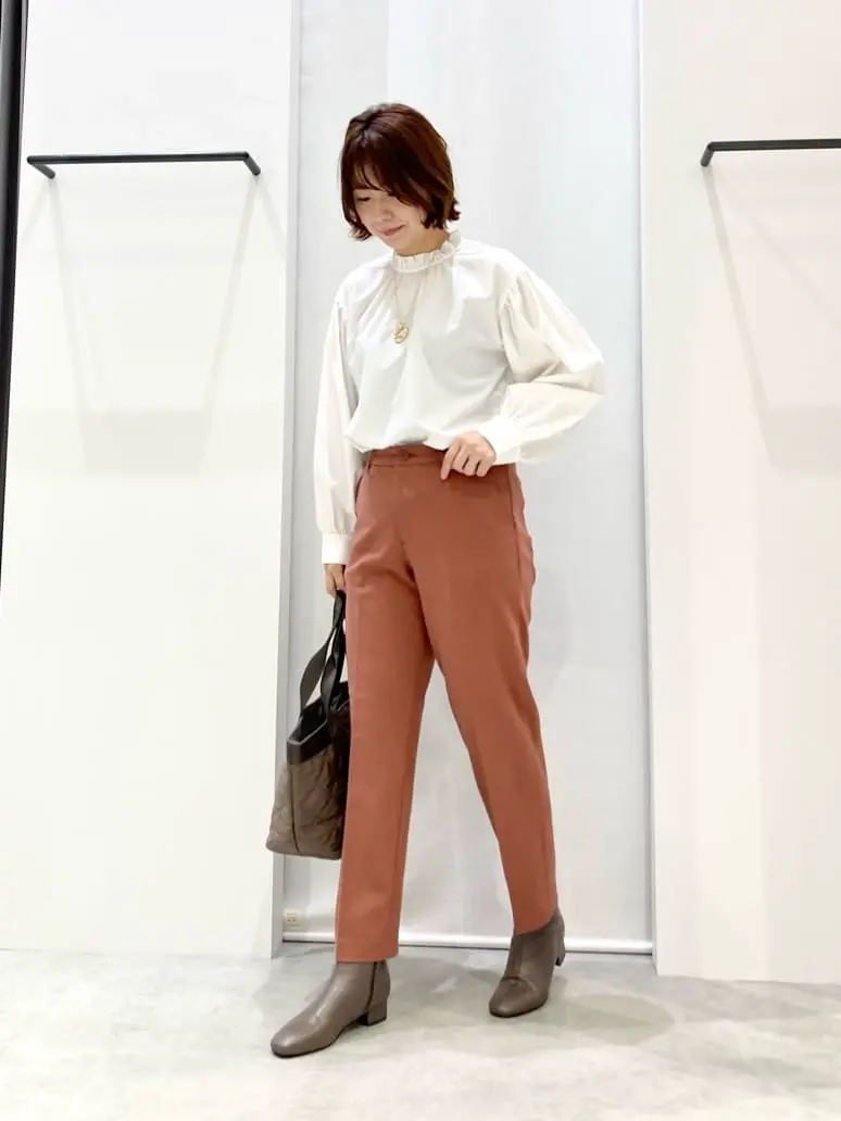 ONWARD CROSSET SELECT 横田 コーディネート画像