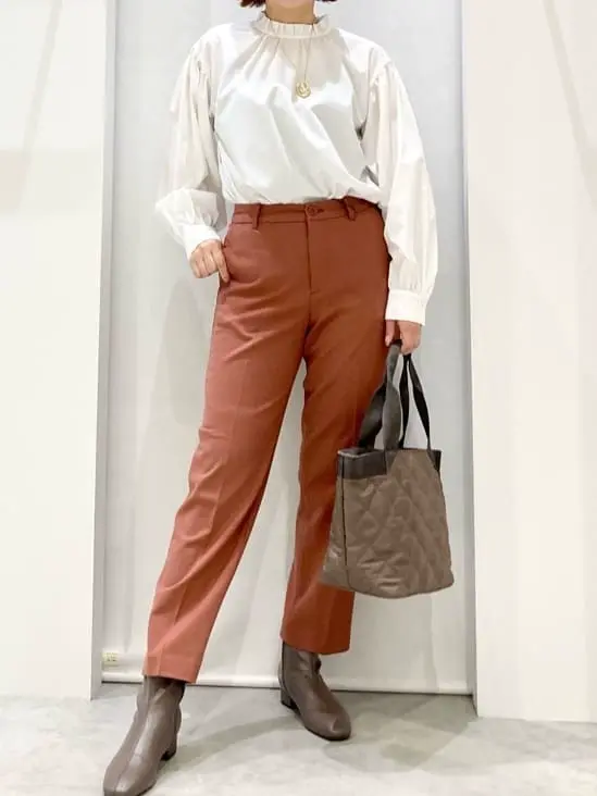 ONWARD CROSSET SELECT 横田 コーディネート画像