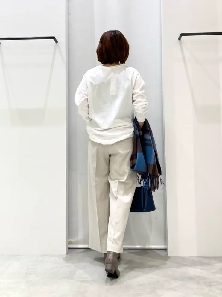 ONWARD CROSSET SELECT 横田 コーディネート画像