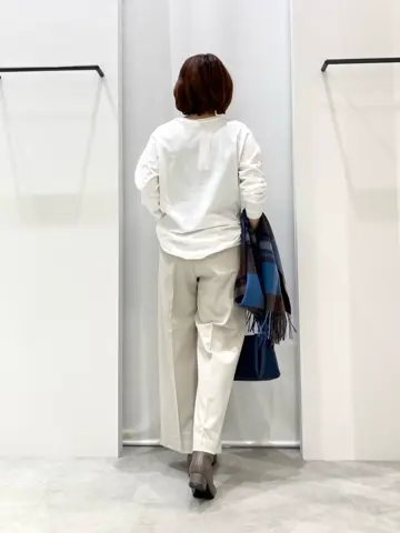 ONWARD CROSSET SELECT 横田 コーディネート画像