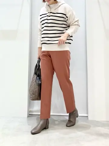 ONWARD CROSSET SELECT 横田 コーディネート画像