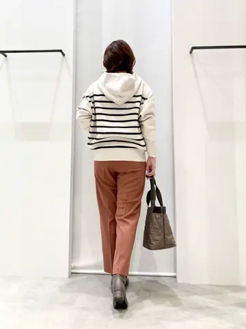 ONWARD CROSSET SELECT 横田 コーディネート画像