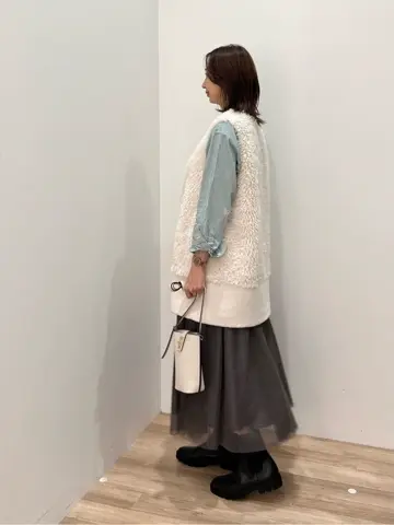 ONWARD CROSSET SELECT 村上 コーディネート画像