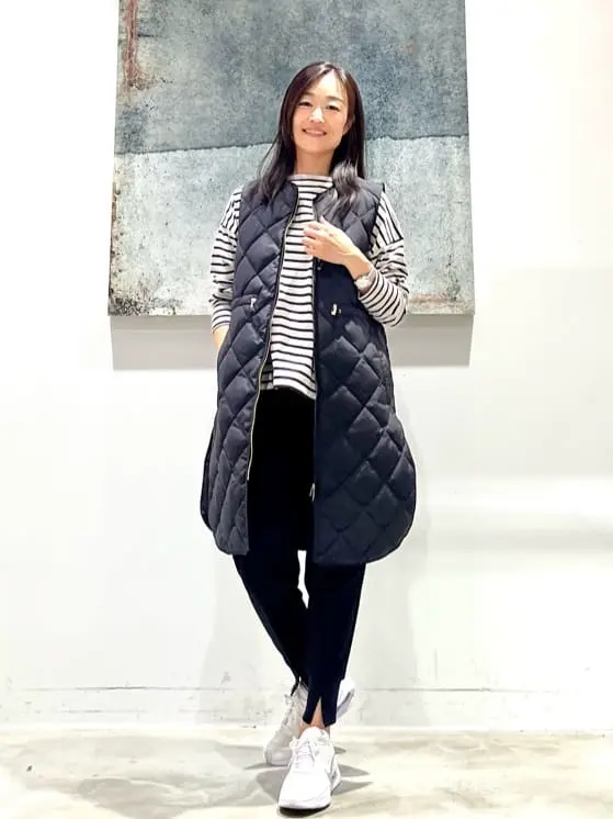  田中 コーディネート画像