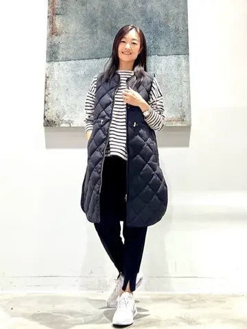 ONWARD CROSSET SELECT 田中 コーディネート画像