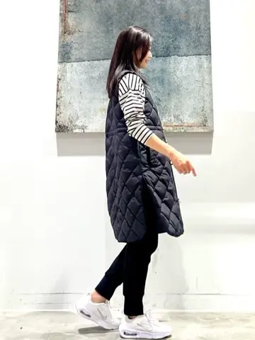 ONWARD CROSSET SELECT 田中 コーディネート画像