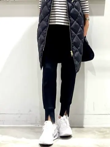 ONWARD CROSSET SELECT 田中 コーディネート画像