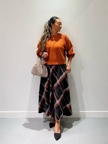 ONWARD CROSSET SELECT 流石　 コーディネート画像