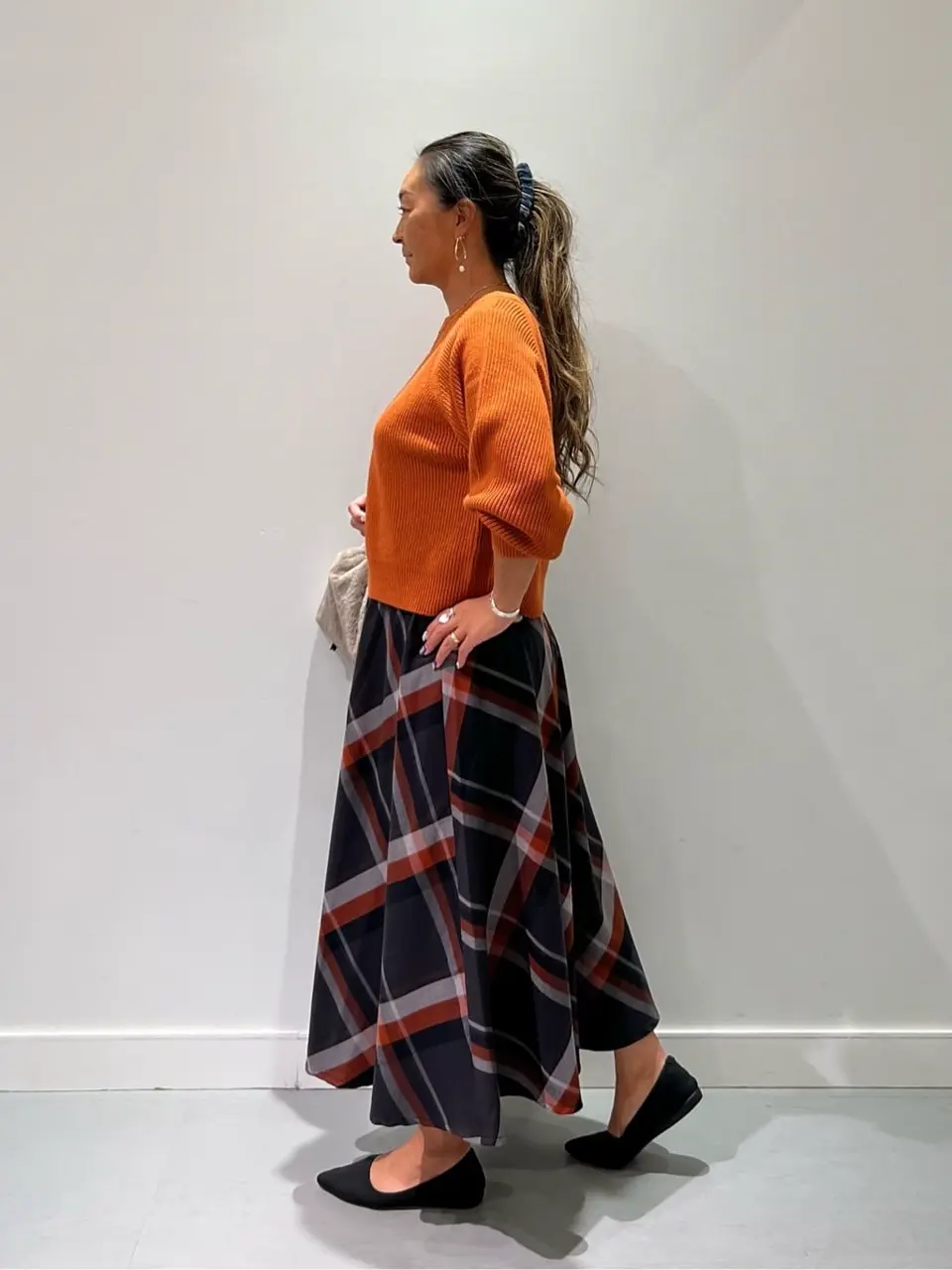 ONWARD CROSSET SELECT 流石　 コーディネート画像