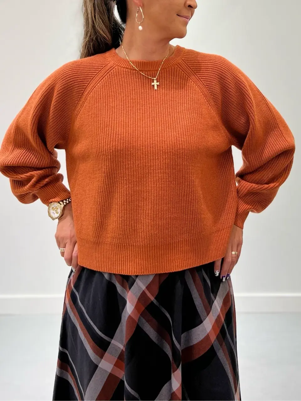 ONWARD CROSSET SELECT 流石　 コーディネート画像