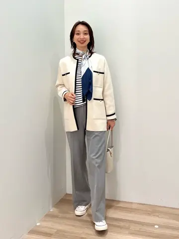 ONWARD CROSSET SELECT 村上 コーディネート画像