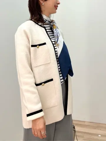 ONWARD CROSSET SELECT 村上 コーディネート画像