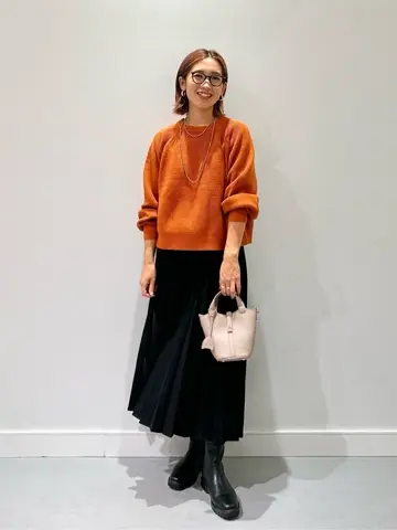 ONWARD CROSSET SELECT 濱野 コーディネート画像