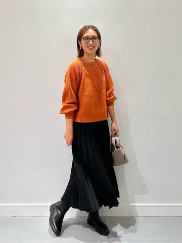 ONWARD CROSSET SELECT 濱野 コーディネート画像