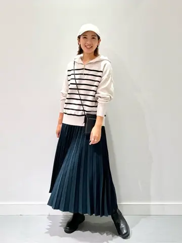 ONWARD CROSSET SELECT 濱野 コーディネート画像