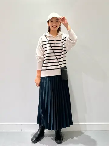 ONWARD CROSSET SELECT 濱野 コーディネート画像