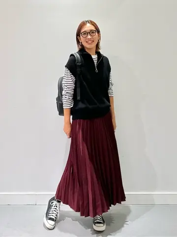 ONWARD CROSSET SELECT 濱野 コーディネート画像