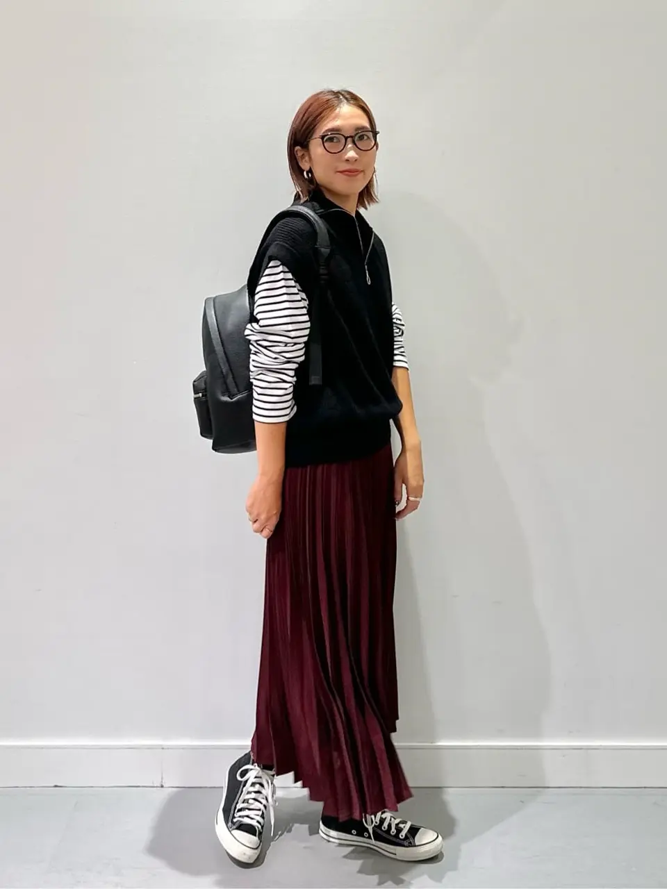 ONWARD CROSSET SELECT 濱野 コーディネート画像