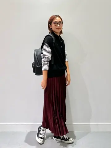 ONWARD CROSSET SELECT 濱野 コーディネート画像