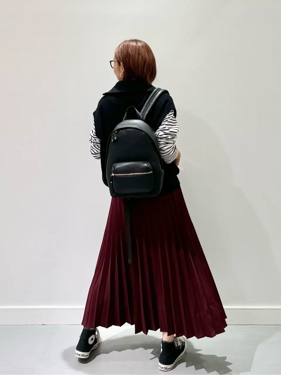 ONWARD CROSSET SELECT 濱野 コーディネート画像