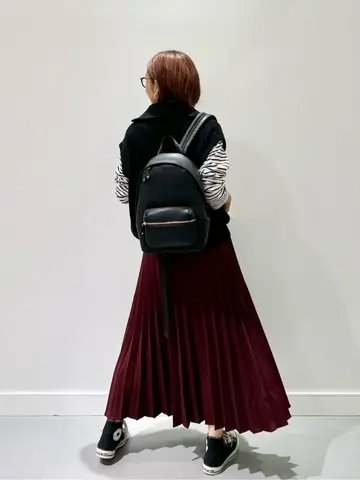 ONWARD CROSSET SELECT 濱野 コーディネート画像