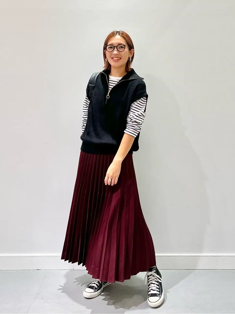 ONWARD CROSSET SELECT 濱野 コーディネート画像