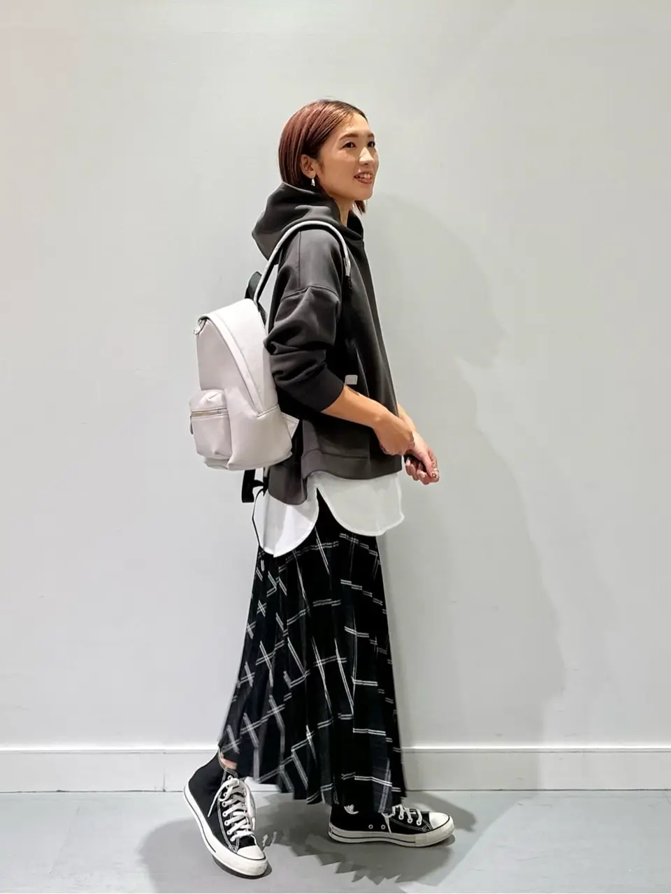 ONWARD CROSSET SELECT 濱野 コーディネート画像