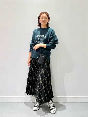 ONWARD CROSSET SELECT 濱野 コーディネート画像