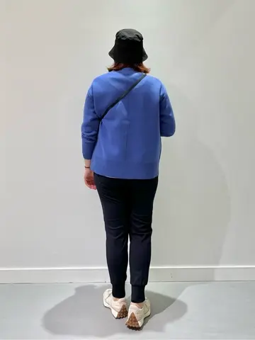 ONWARD CROSSET SELECT 林 コーディネート画像