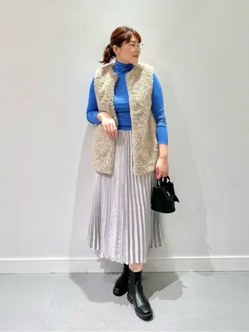 ONWARD CROSSET SELECT 林 コーディネート画像