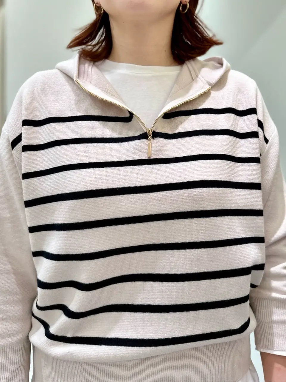 ONWARD CROSSET SELECT 林 コーディネート画像