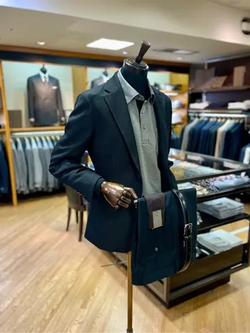 ONWARD CROSSET SELECT 小管 コーディネート画像