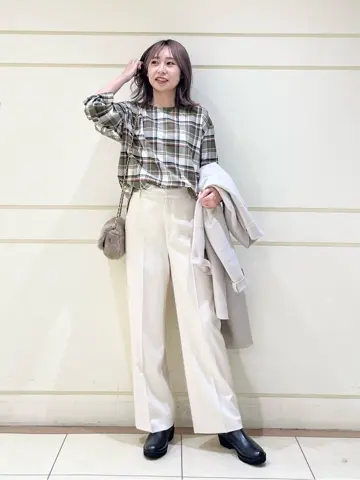 ONWARD CROSSET SELECT Kanako コーディネート画像