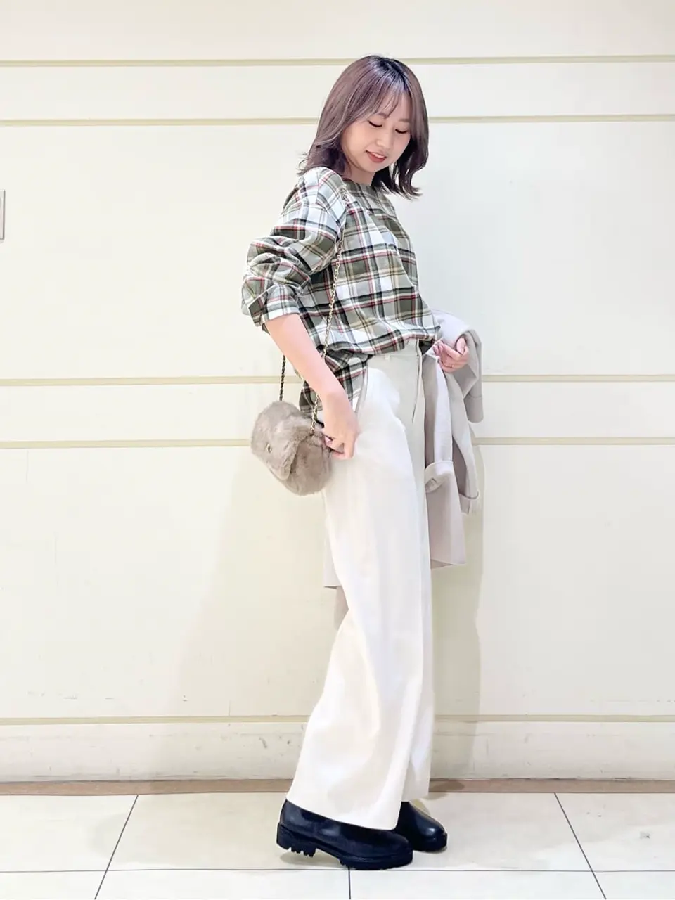 ONWARD CROSSET SELECT Kanako コーディネート画像