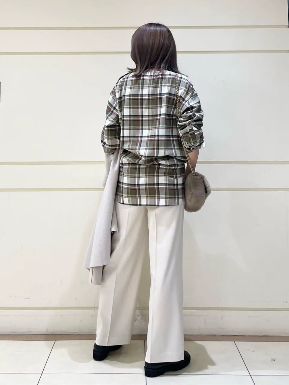 ONWARD CROSSET SELECT Kanako コーディネート画像