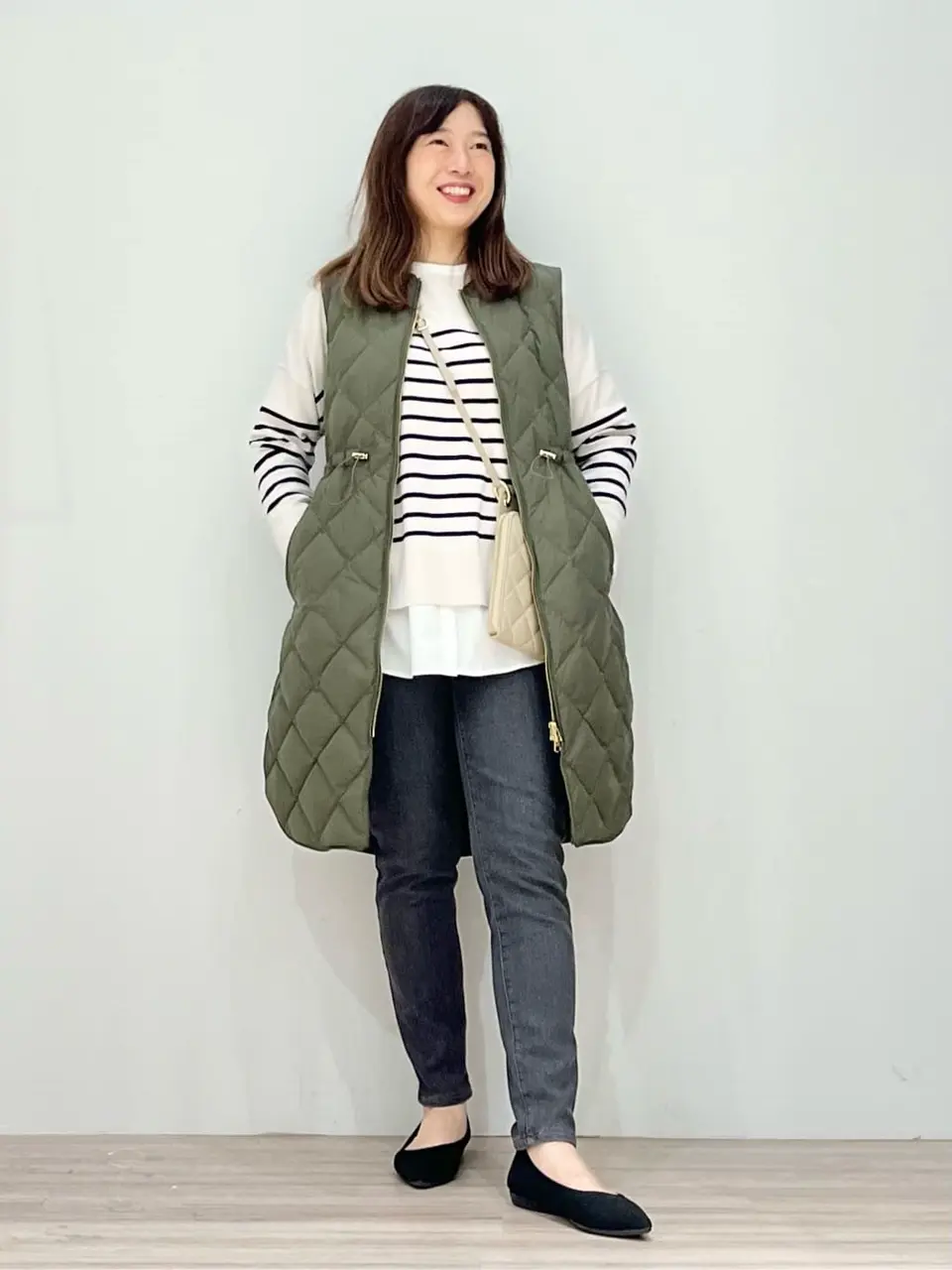  SAKAI コーディネート画像