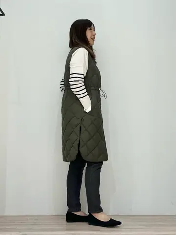 ONWARD CROSSET SELECT SAKAI コーディネート画像