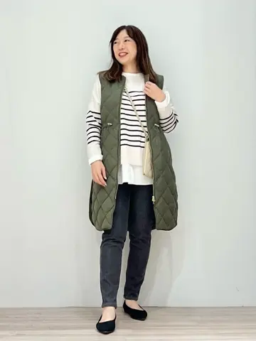 ONWARD CROSSET SELECT SAKAI コーディネート画像