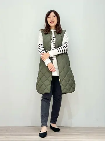 ONWARD CROSSET SELECT SAKAI コーディネート画像