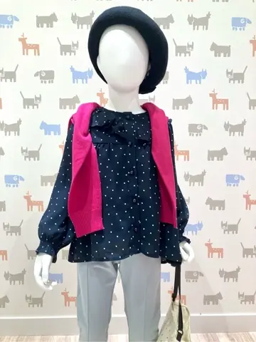 ONWARD CROSSET SELECT 杉原 コーディネート画像