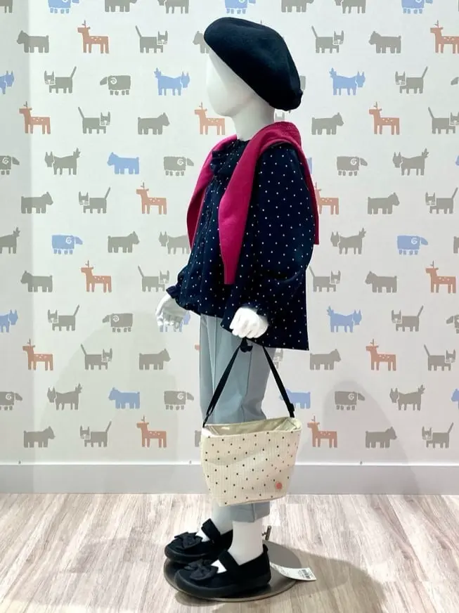 ONWARD CROSSET SELECT 杉原 コーディネート画像