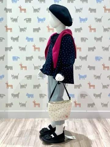 ONWARD CROSSET SELECT 杉原 コーディネート画像