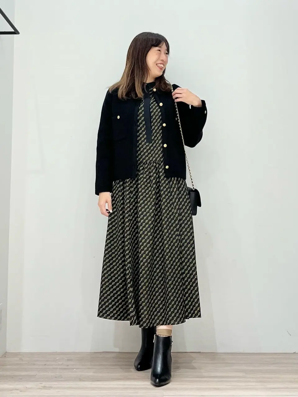  SAKAI コーディネート画像